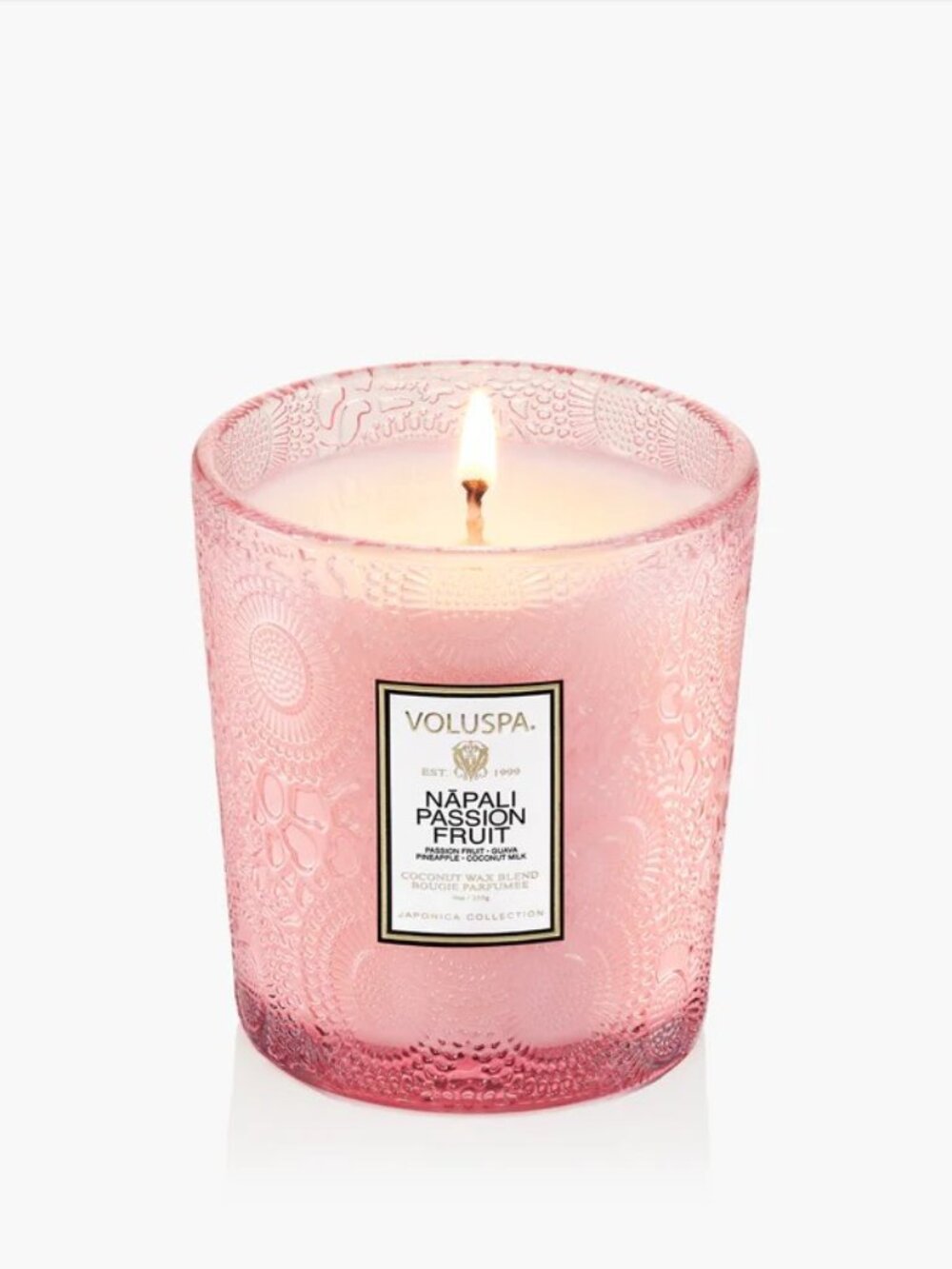 Voluspa Napali Passion Fruit Classic Candle 9 oz